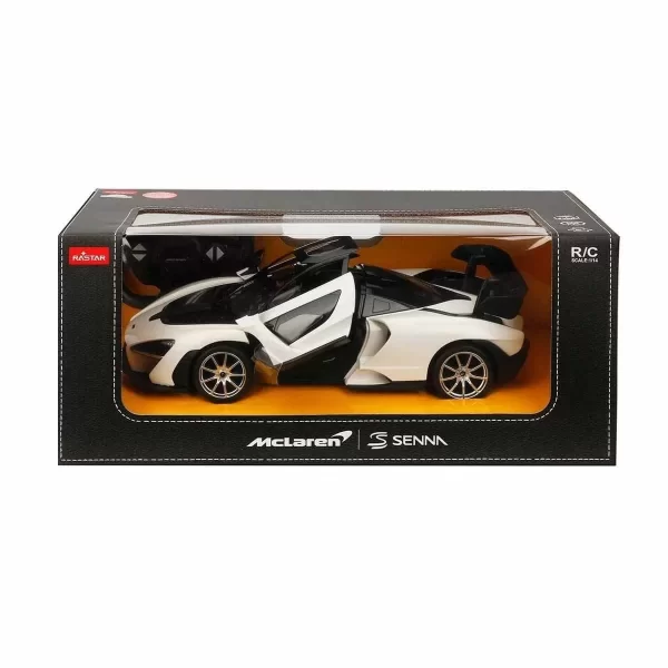 96600 1:14 Mclaren Senna Işıklı Uzaktan Kumandalı Araba 32 Cm