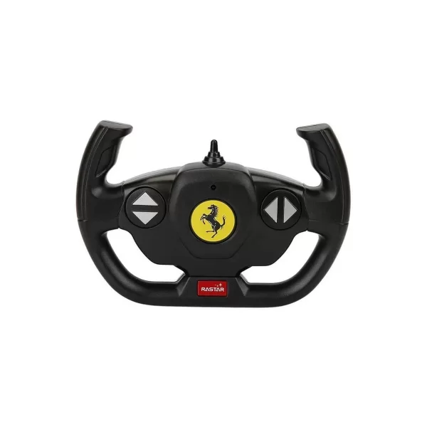 97300 1:14 Ferrari Sf90 Stradale Işıklı Uzaktan Kumandalı Araba 34 Cm -sunman