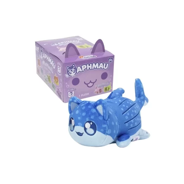 Aph04000 Aphmau Sürpriz Kedi Pelüş 15 Cm - 6025