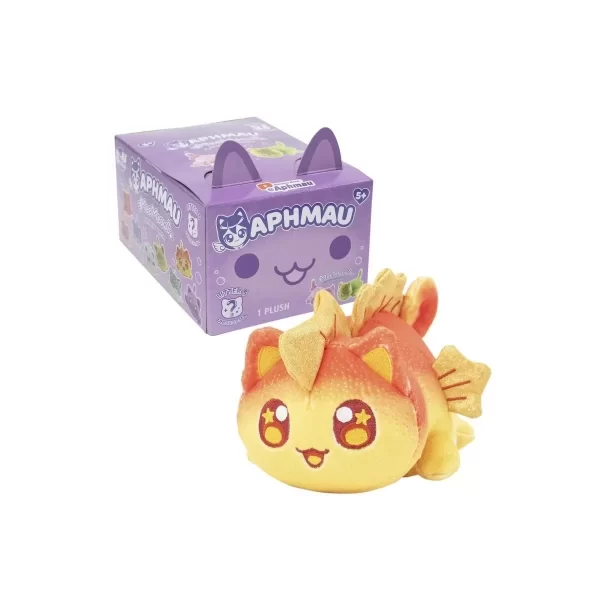 Aph04000 Aphmau Sürpriz Kedi Pelüş 15 Cm - 6025