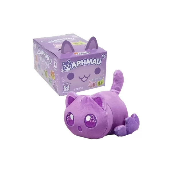 Aph04000 Aphmau Sürpriz Kedi Pelüş 15 Cm - 6025