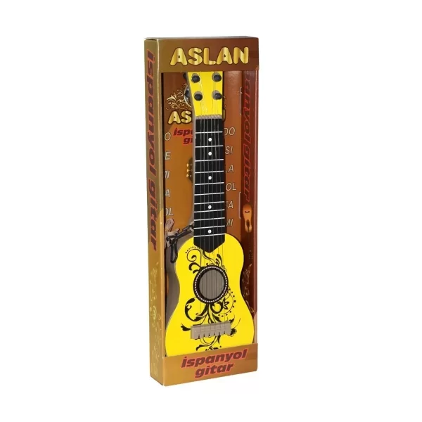 Asl 0001 İspanyol Gitar