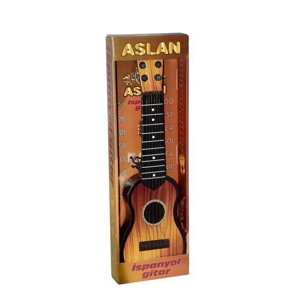 Asl 0001 İspanyol Gitar