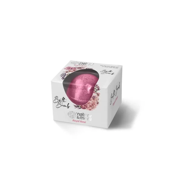 Bath Bomb 85gr (3 Diferent Type of Fragrance)