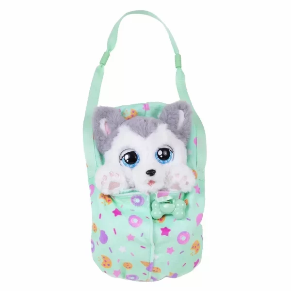 Baw00000 Baby Paws Sesli Yavru 20 Cm Peluş