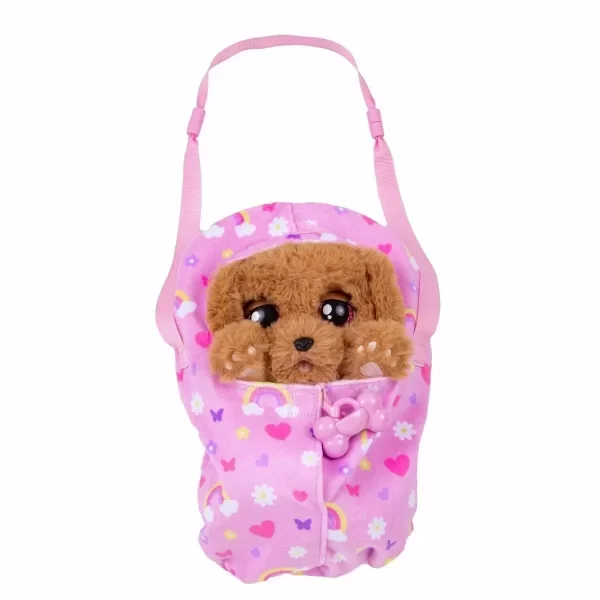 Baw00000 Baby Paws Sesli Yavru 20 Cm Peluş