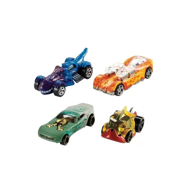 Bhr15 Hot Wheels Renk Değiştiren Arabalar