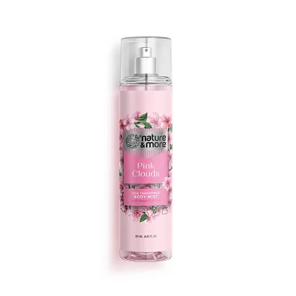 Body Mist 200ml (6 Diferent Type of Fragrance)