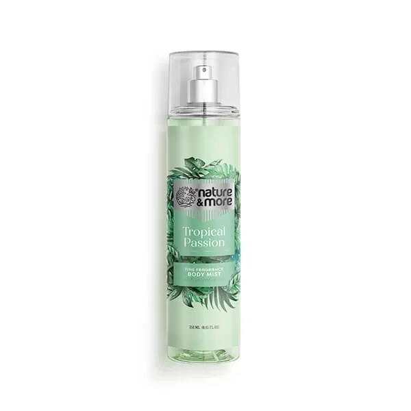 Body Mist 200ml (6 Diferent Type of Fragrance)