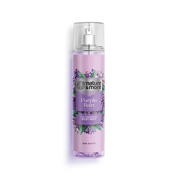 Body Mist 200ml (6 Diferent Type of Fragrance)