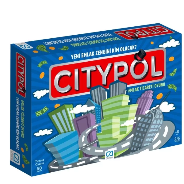 Caoyn-5221 Cıtypol