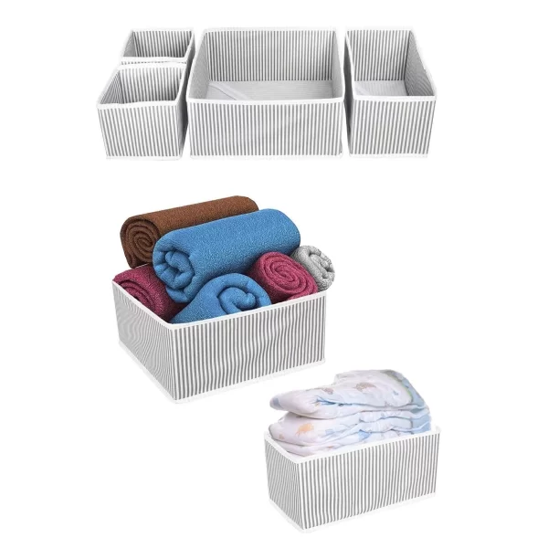 Çekmece Düzenleme Kutu Seti Organizer 4lü Set