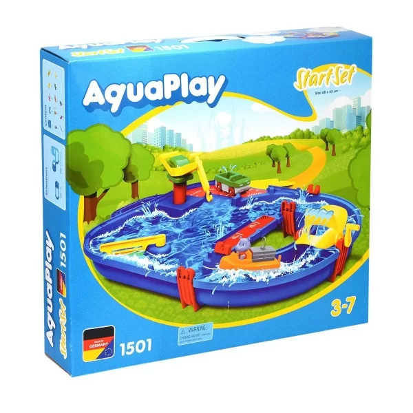 DaQ01501 Aquaplay Başlangıç Seti