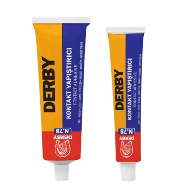 Derby Second 72 Fix Uv Yapıştırıcı