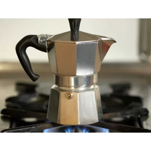 Espresso Makinesi - Moca Pot 3 kişilik