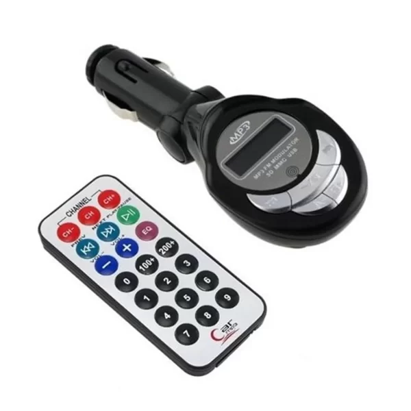 Fm Transmitter Mp3 Player