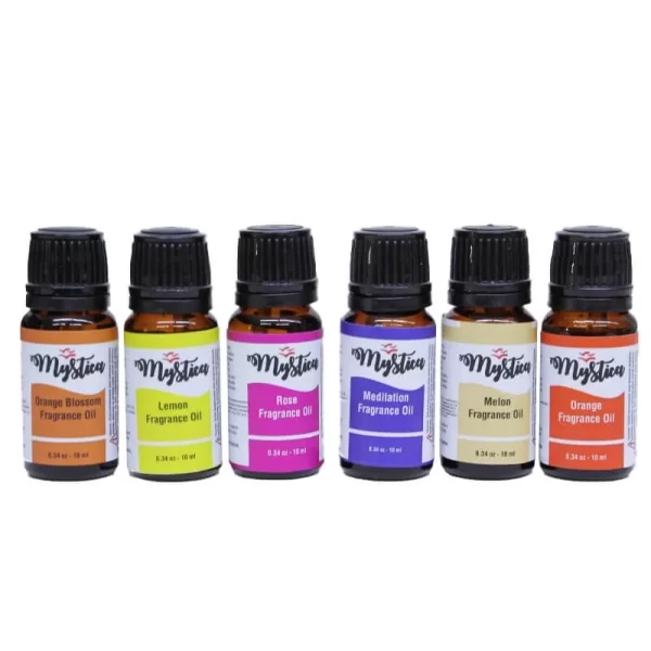 Fresh Assorted Fragrance Oil 24lü Set