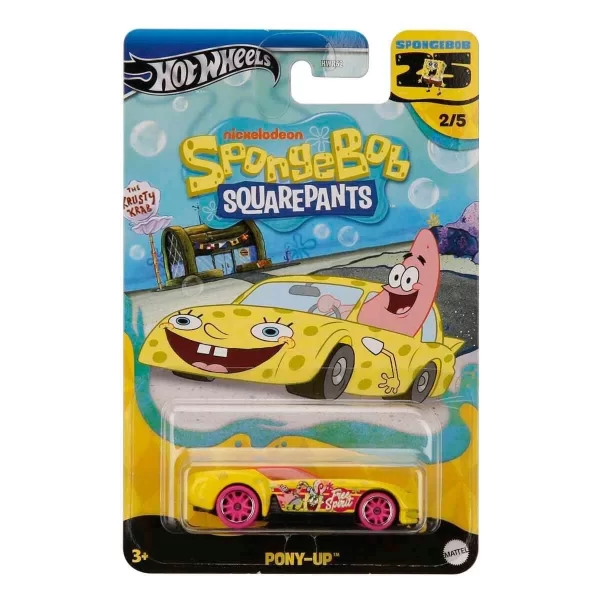 Gdg83 Hot Wheels Film Arabaları Özel Seri