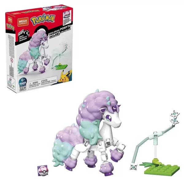 Gdw29 Mega™ Pokémon™ Power Pack +6 Yaş