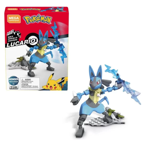 Gdw29 Mega™ Pokémon™ Power Pack +6 Yaş