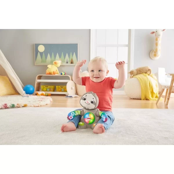 Ghy93 Fisher-price® Linkimals Neşeli Tembel Hayvan /türkçe