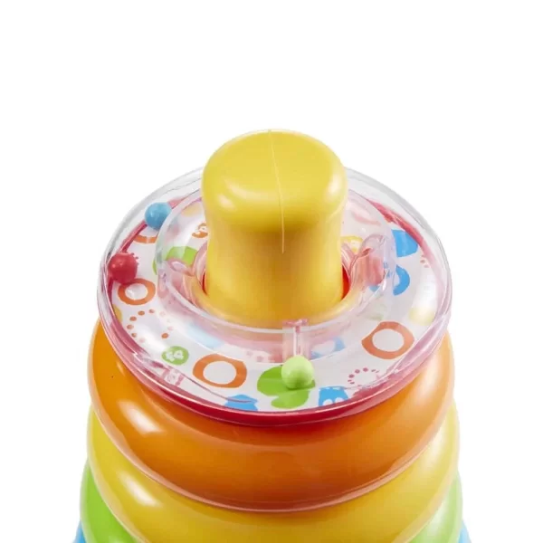 Gjy49 Fisher Price, Doğa Dostu Renkli Halkalar