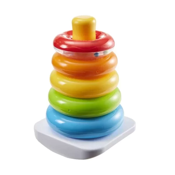 Gjy49 Fisher Price, Doğa Dostu Renkli Halkalar