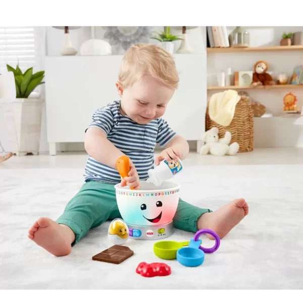 Gmx54 Fisher-price® Eğitici Mutfak Seti Türkçe Ve İngilizce