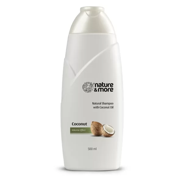 Hair Shampoo 500ml (3 Different Types)