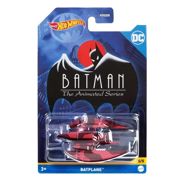 Hdg89 Hot Wheels Batman Temalı Arabalar, Temalı Arabalar