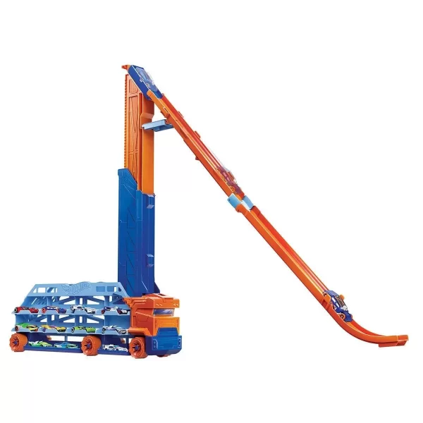 Hdy92 Hot Wheels Hız Rampalı Tır