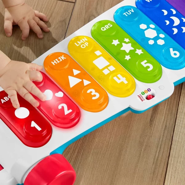 Hjk36 Fisher Price Işıklı Dev Ksilofon