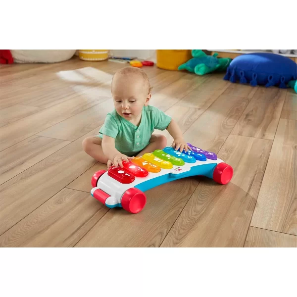 Hjk36 Fisher Price Işıklı Dev Ksilofon