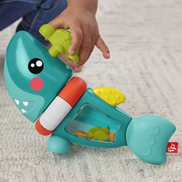 Hjp01 Fisher-price Hareketli Köpekbalığı