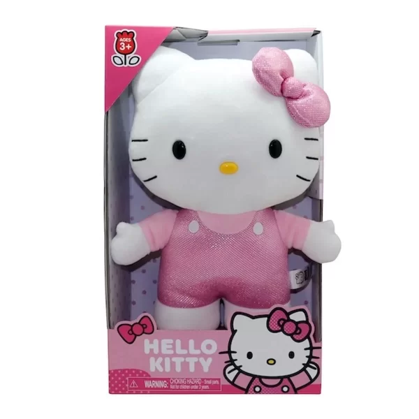 Hkt12200 Hello Kitty 30 Cm Pelüş - 24684