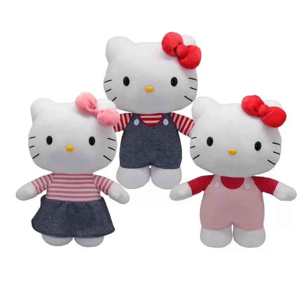 Hkt13000 Hello Kitty 30 Cm Sürpriz Pelüş - 24684