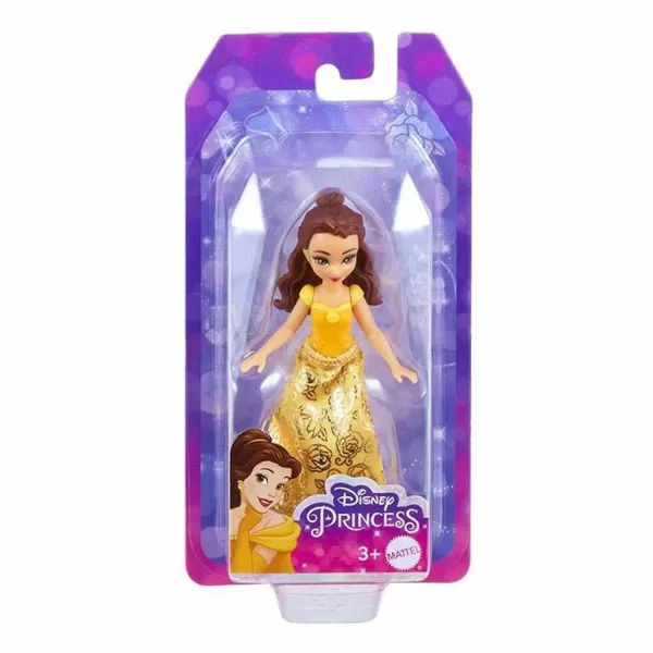 Hlw69 Disney Prenses Mini Bebekler