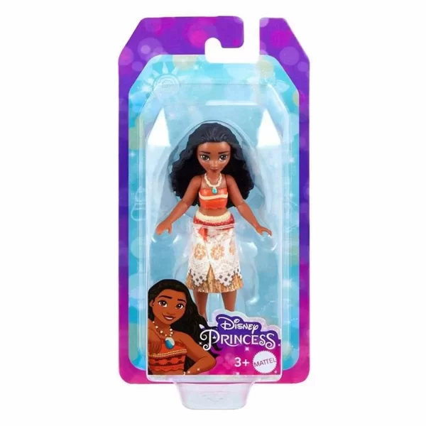 Hlw69 Disney Prenses Mini Bebekler