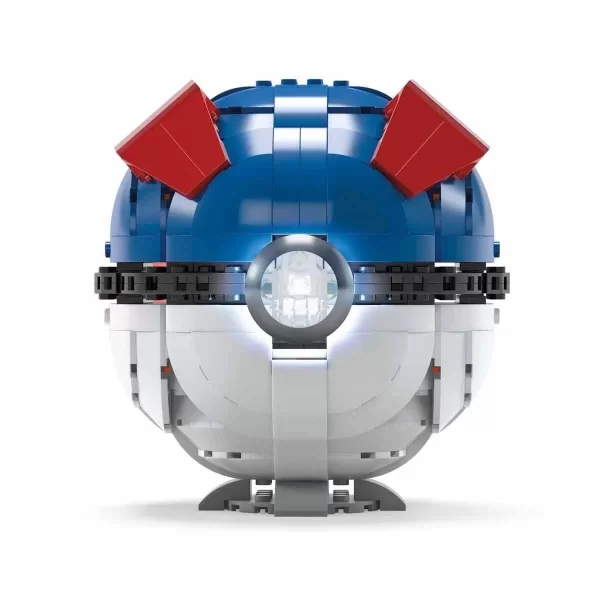 Hmw04 Mega Pokémon™ Jumbo Pokeball 299 Parça +10 Yaş