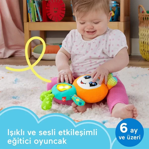 Hwh10 Fisher-price Dj Arkadaşım