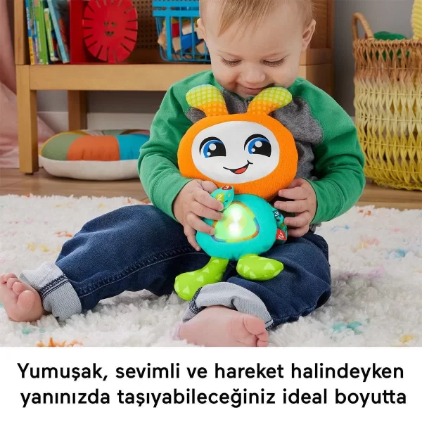 Hwh10 Fisher-price Dj Arkadaşım