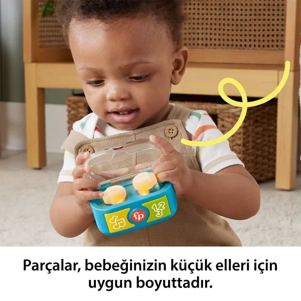 Hwy47 Fisher-price Lnl Eğlenceli Kulaklıklar