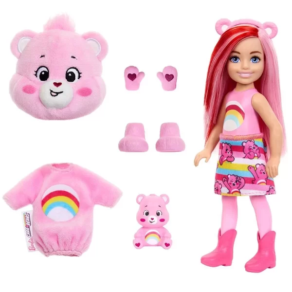 Jcn97 Chelsea Cutie Reveal  Care Bear Serisi