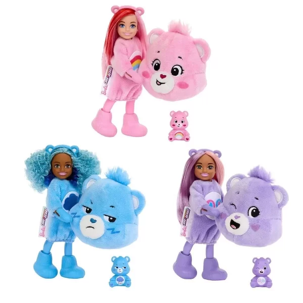 Jcn97 Chelsea Cutie Reveal  Care Bear Serisi