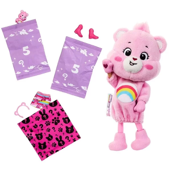 Jcn97 Chelsea Cutie Reveal  Care Bear Serisi