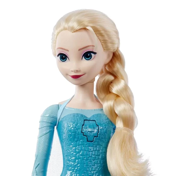 Jdx52 Disney Frozen Iı Şarkı Söyleyen Elsa