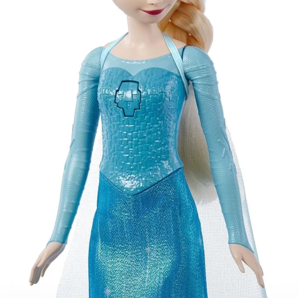 Jdx52 Disney Frozen Iı Şarkı Söyleyen Elsa