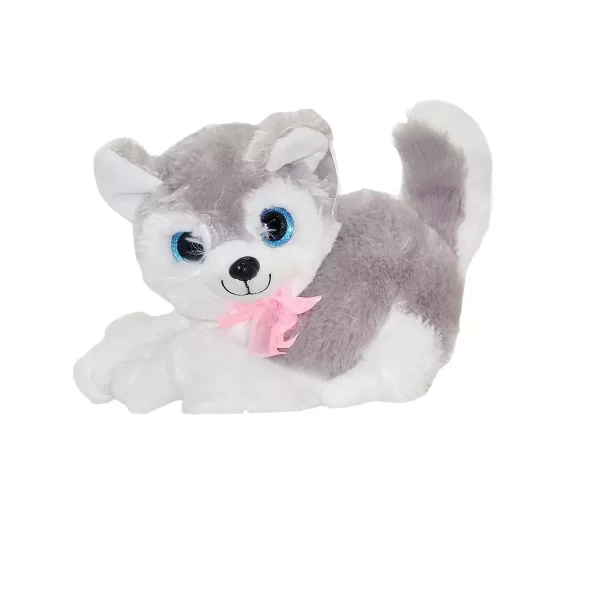 Kzl-1611001 Peluş Sesli Havlayan Köpek 25 Cm -kızılkaya