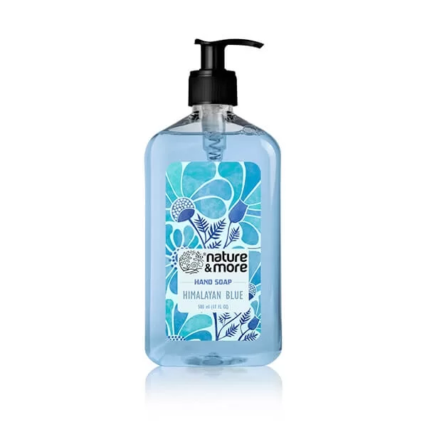 Liquid Hand Soap 500ml (5 Different Types of Fragrance)