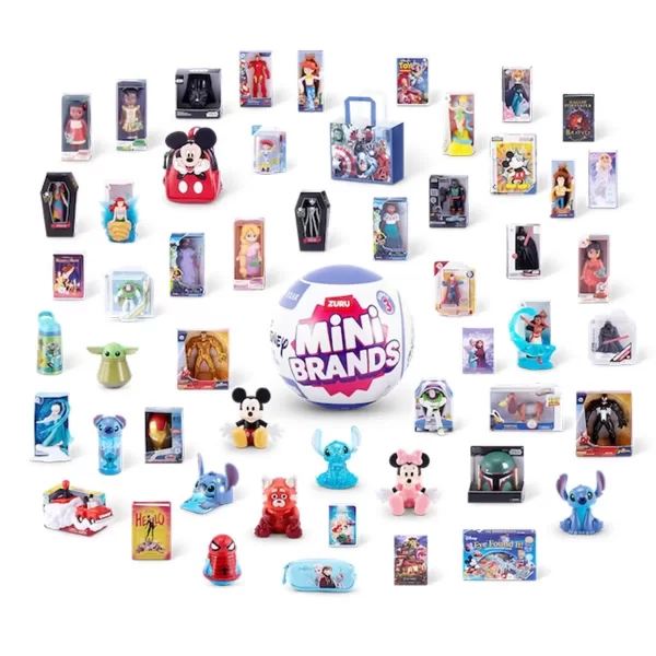 M0300000 Mini Brands - Disney Sürpriz Paket - 77555